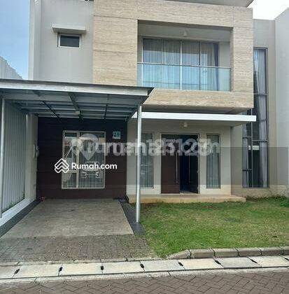 Rumah Pik Golf Island 10x15 2 Lantai 3 Bedroom Unfurnished Baru 1