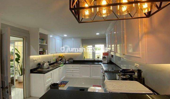 Rumah Pik Mediterania Boulevard Mewah 9x30 4 Bedroom Hadap Timur 1