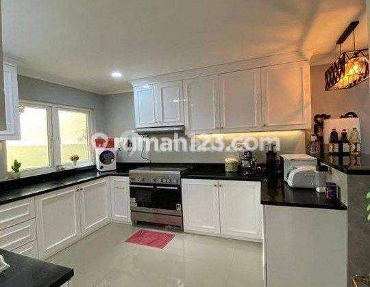 Rumah Pik Mediterania Boulevard Mewah 9x30 4 Bedroom Hadap Timur 2