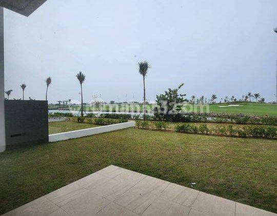 Rumah Golf Island Mozart 10x30 3 Lantai Lift View Golf Dan Danau 2