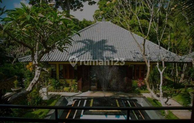 Villa Riverside Rudolf Feurer Pratiwi Yustia Bali 4350m2 Good SHM 2