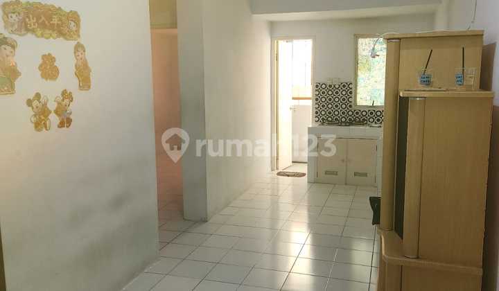 Apartemen Teluk Intan Topaz 2 Bedroom 40M Semi Furnished Bagus 1