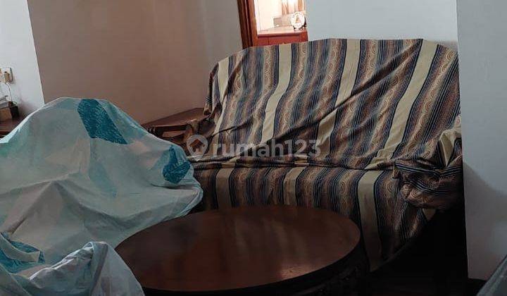 Apartment Muara Indah Riverside 111 Meter 3 Br Kosongan Bagus 2