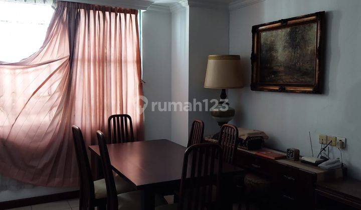 Apartment Muara Indah Riverside 111 Meter 3 Br Kosongan Bagus 1