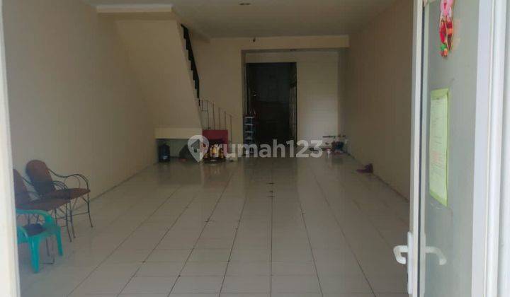 Ruko Taman Palem 124m Furnished 3.5 Lantai Hadap Barat Bagus 1