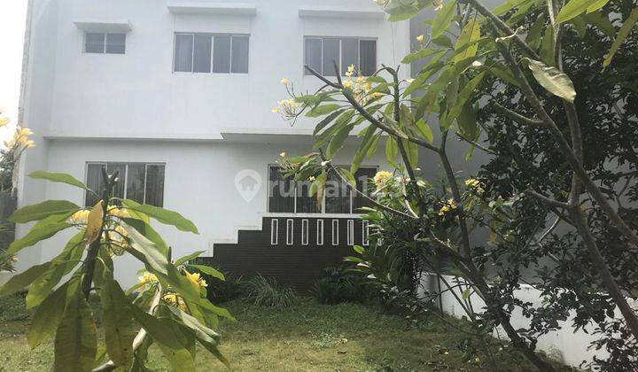 Rumah Pik Crown Golf 10x33 Furnished 2 Lantai View Golf Bagus 1