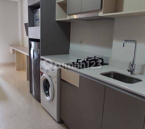 Apartemen Pik Gold Coast Atlantic 28m Furnished View City 2