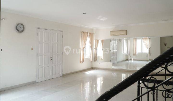 Rumah Pluit Samudra Raya 169m Semi Furnished 3 Kamar Tidur 3 Lantai Hgb 1