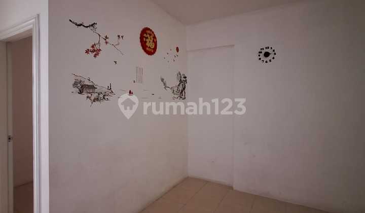 Apartemen Teluk Intan 39m 2 Bedroom Kosongan Bagus 1