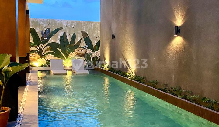 4-Story Hotel in Bali Canggu 400m2 19 Rooms Active SHM 4-Story Hotel in Bali Canggu 400m2 19 Rooms Active SHM