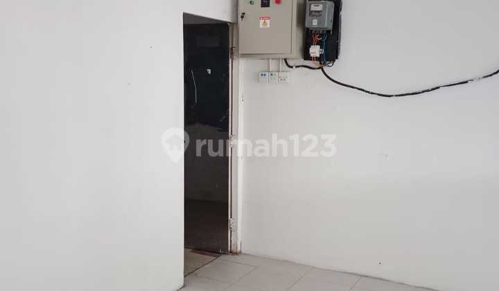 For Rent Commercial Space Kiosk Apartment Riverside Muara Karang 140M2