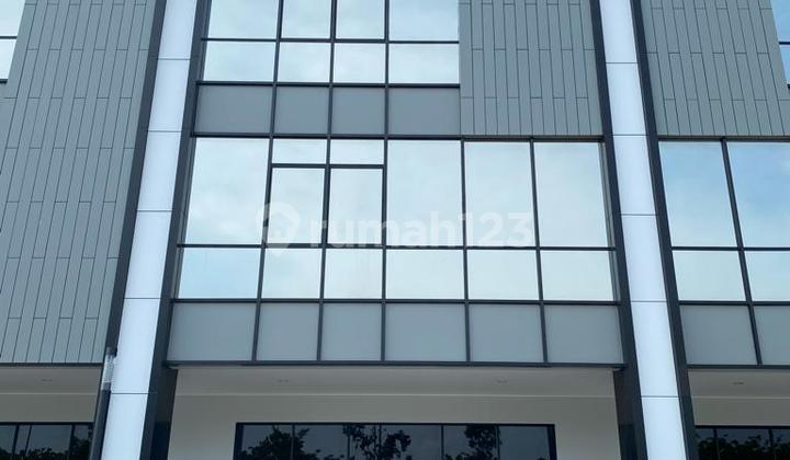Ruko Pik 2 Soho Orchard 8x18 Kosongan 3 Lantai Bagus