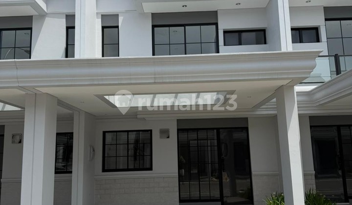 Rumah Brand New 6X15 Villa Pasir Putih 3 Bedroom PPJB 2 Lantai