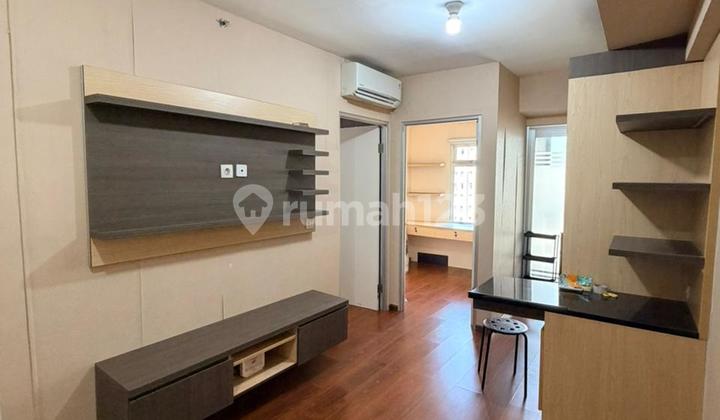 Apartemen Green Bay Pluit 2Br Tower H 42M2 Full Furnished Terenovasi 2