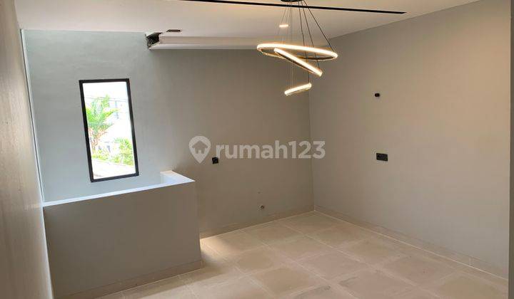 Rumah Brand New Muara Karang 4x15 Kosongan 3 Kamar Tidur Selatan 1