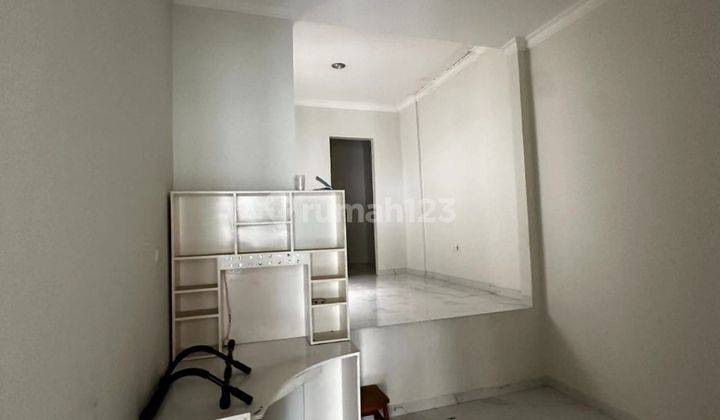 Rumah Taman Grisenda Pik 12x25 Semi Furnished 4 Kt 2 Lantai 2