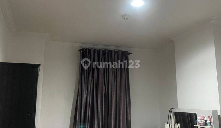 Apartemen Riverside 60m 2 Bedroom Semi Furnished HGB Mid Zone 1