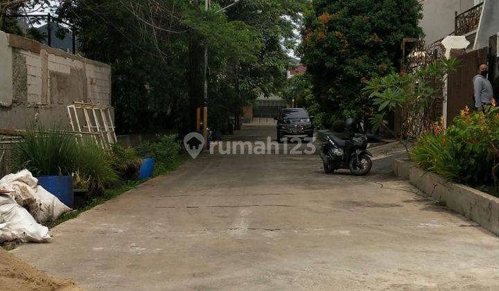 Rumah Hitung Tanah 220 M2 Hadap Utara Pluit Putri 2