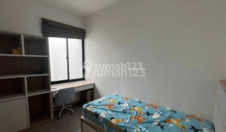 Rumah Pik 2 Milenial Georgia 8x12,5 Full Furnished 3 BR Selatan 2