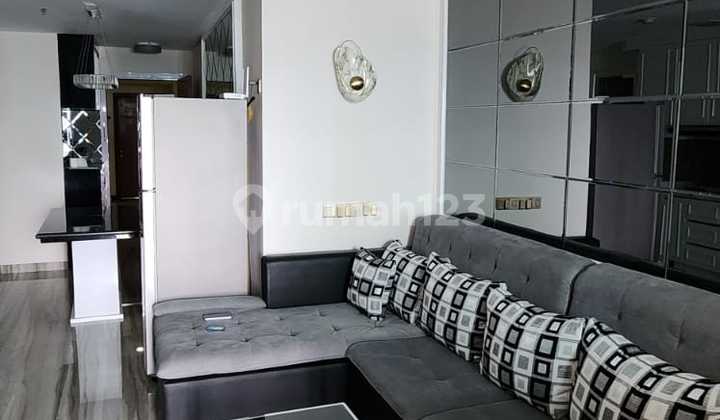 Green Bay Condominium 74m2 2 Bedroom Full Furnished Interior