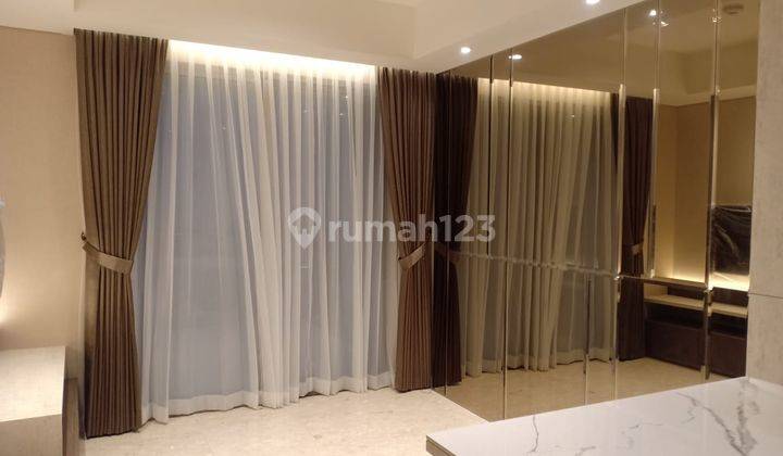 Apartemen Gold Coast Bahama 3 Bedroom 113m High Zone Baru 1