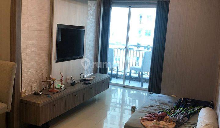 Kondominium Green Bay 2 Br 72m Full Furnished Interior Sea View 1