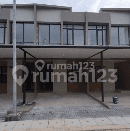 Rumah 2 Lantai Milenial Pik2 California 4,5x12,5 Kosongan Selatan 1