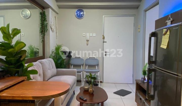 Green Bay Pluit Apartment 2Br Tower C 35M2 Full Furnished Bagus