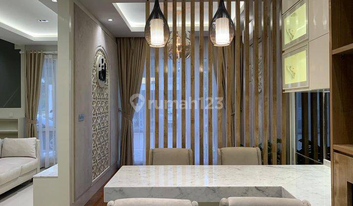 Rumah Sedayu City Kelapa Gading 5x16 Full Furnished 3 Kt Bagus 1