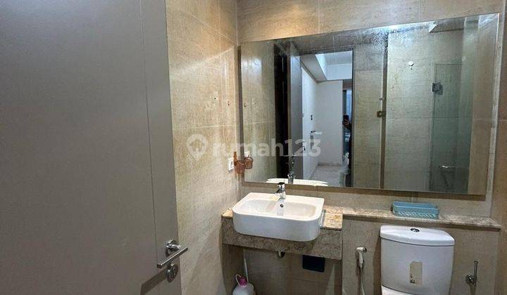 Gold Coast Apartment Bahama 51m 1 BR Semi Furnished Low Zone Baru 2