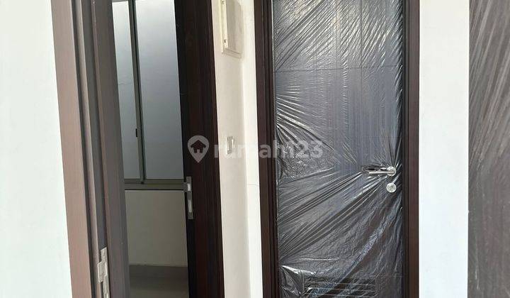 Rumah 4.5x10 Pik 2 Miami Kosongan 2 Kamar Tidur Hadap Barat Laut 2