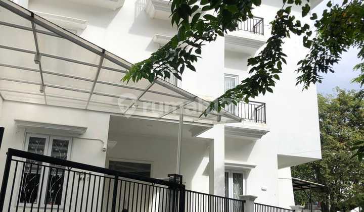 Rumah 3 Lantai Muara Karang 6x15 Full Furnished 5 Kamar Tidur 2