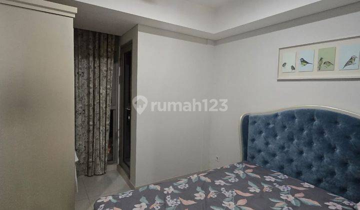 Apartemen Gold Coast Honolulu 29m2 1 Br Full Furnished Low Zone 1