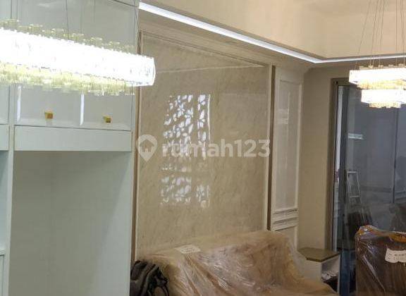 Apartemen Gold Coast Carribean 51m Mewah Full Furnished Low Zone 2