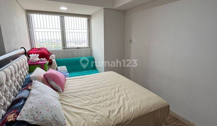 Gold Coast Apartment Bahama 51m 1 BR Semi Furnish Low Zone Bagus 2