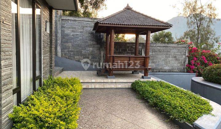 Dijual Rumah Strategis Siap Pakai di Jl Raya Kopeng Salatiga 1