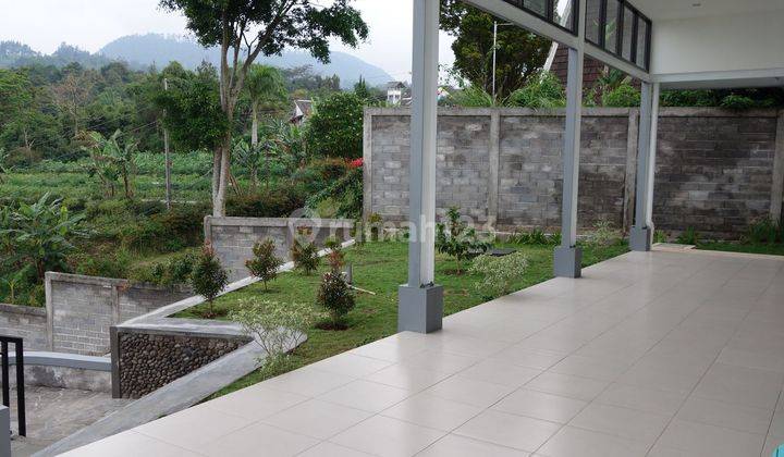 Dijual Rumah Strategis Siap Pakai di Jl Raya Kopeng Salatiga 4