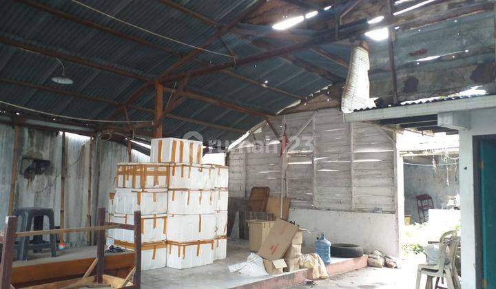 Gudang di Jl Muwardi Raya Kalicari, Semarang 3