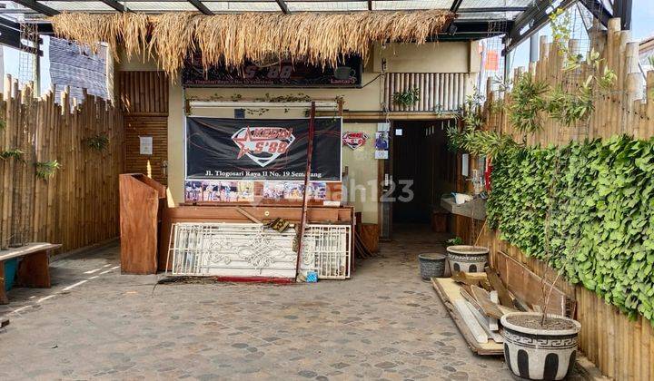 Ruko di Tlogosari Raya Semarang, Semarang 360 m 2