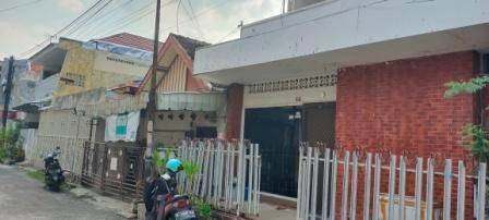 Rumah 2 Lantai SHM Tengah Kota Semarang Siap Huni 1