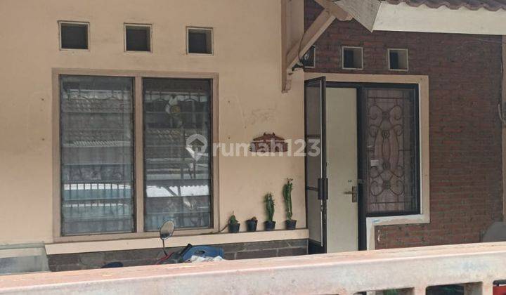 Rumah Dijual Cepat Plamongan Indah Mranggen Demak semarang 2