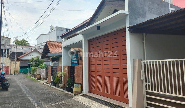 Rumah Furnished 2 Lantai SHM di Gayamsari Bagus 1