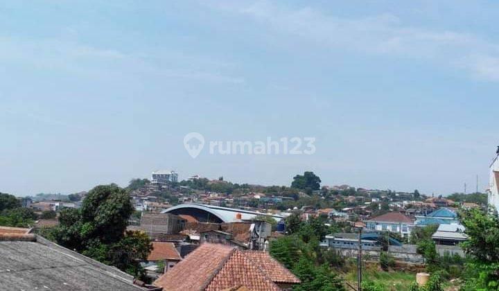 Rumah tengah kota jalan lebar, bagus, siap pakai SHM 4