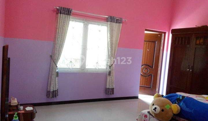 Rumah tengah kota jalan lebar, bagus, siap pakai SHM 5