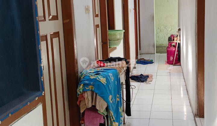 Rumah Dijual Pinggir Jalan Raya Lamper Semarang Selatan 2