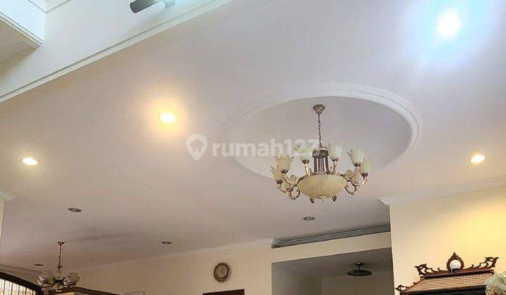 Rumah Cantik 2 Lantai Tawangsari Semarang Barat 2