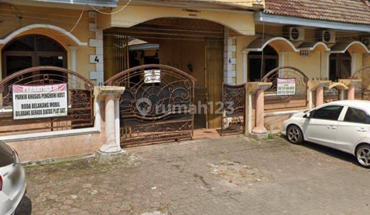 Rumah kost di Muwardi raya SHM 2 Lantai Bagus 1