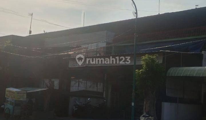 RUKO 2 LANTAI DIMENSI 8M X 25M PANGGUNG KIDUL SEMARANG UTARA 2