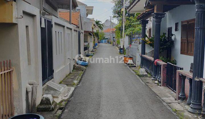 Ruang Usaha Berada Di Lingkungan Perumahan Semarang Timur 2