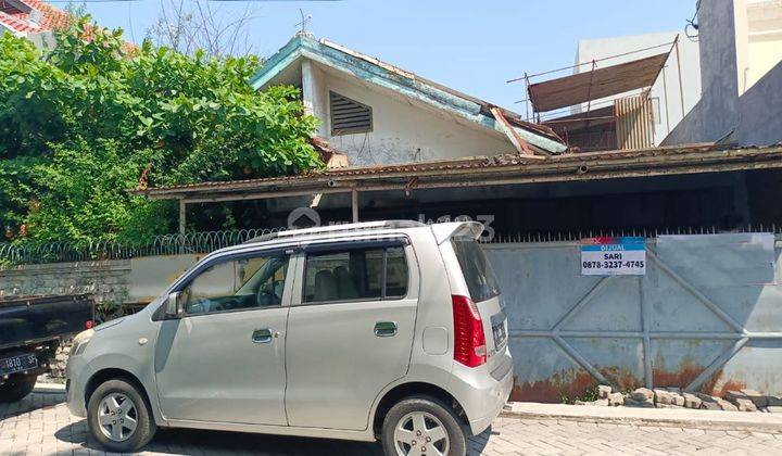 RUMAH BEBAS BANJIR DI TAWANGMAS SEMARANG UTARA (JALAN TINGGI TIDAK BANJIR) 1